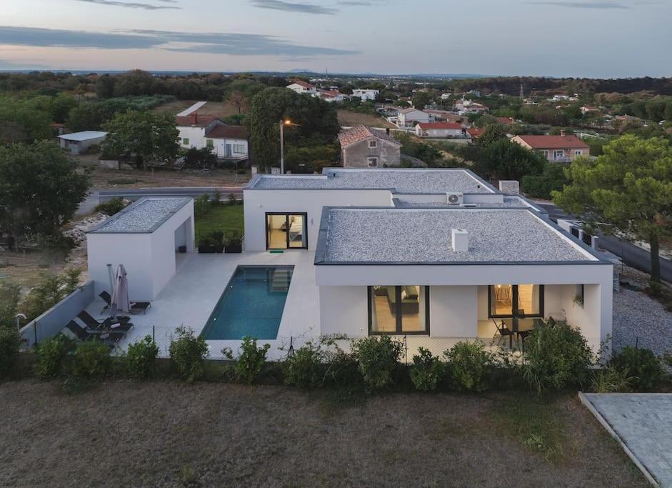 Vila Nauta - Luxury In Vintijan, Near Pula Exterior photo